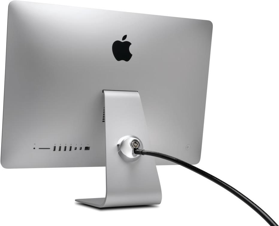 Купить Kensington SafeDome Clicksafe Keyed Lock - nur für iMacs bis 2020 verwendbar - Sicherheitskit - Silber (K64962EUA) в магазине wardena.ru