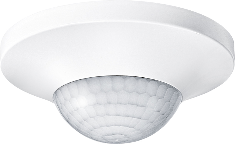 Купить Merten 630819 Bewegungsmelder Verkabelt Zimmerdecke Weiß (630819) в магазине wardena.ru