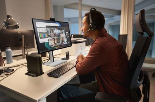 Купить HP INC. HP ELITEDESK 8 MINI G1I U9-285T 64G 1TB W11P WIFI7 USB-C 15W (623K2ET#ABD) в магазине wardena.ru