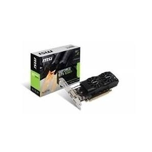 Купить MSI GTX1050 TI 4GT LP 4096MB,PCI-E,DVI,HDMI,DP,LP (V809-2404R) в магазине wardena.ru