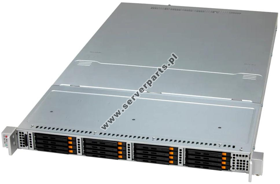 Купить Server Supermicro ARS-121L-NE316R • CSE-SG101E3-R000NDP • G1SMP • 1U NVMe в магазине wardena.ru