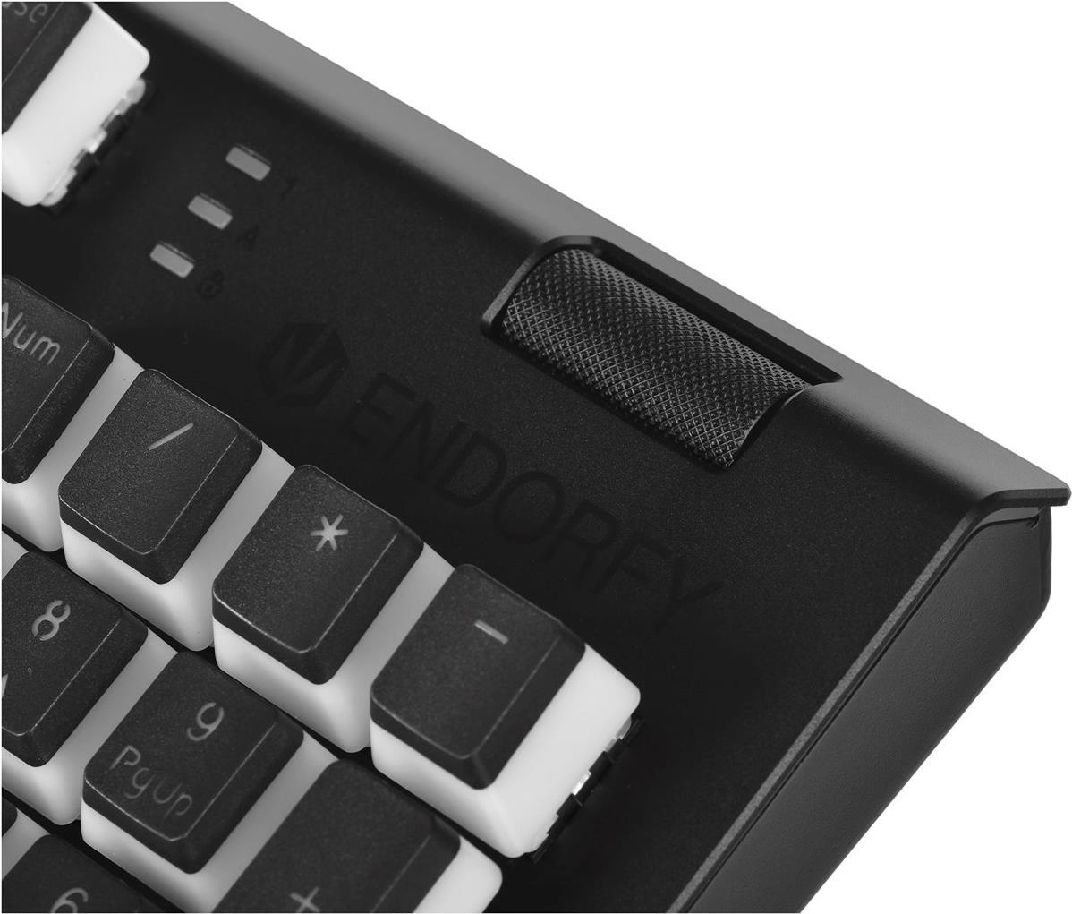Купить GAMING-TASTATUR ENDORFY OMNIS PUD KAILH RD RGB (EY5A033) в магазине wardena.ru