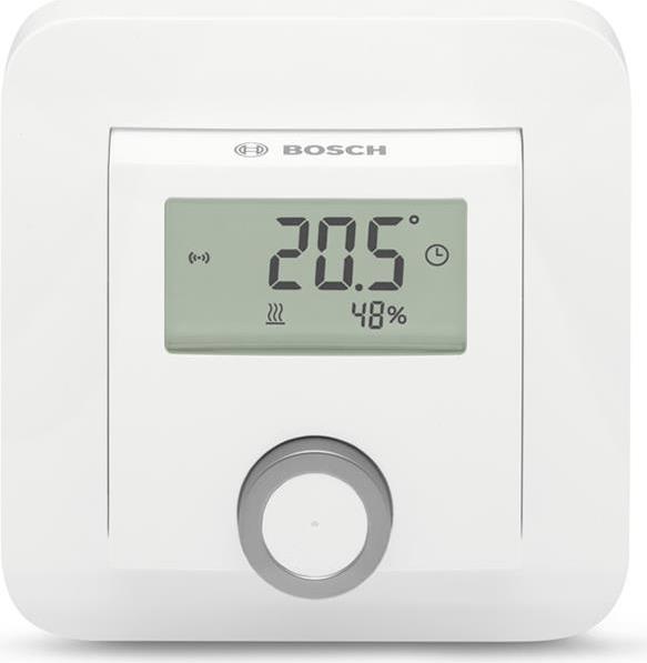 Купить Bosch Smart Home - 230V version - Heizkörperthermostat - kabellos - 868 - 868.6 MHz, 869.4 - 869.65 MHz (8750001003) в магазине wardena.ru