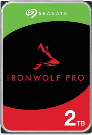 Купить Seagate IronWolf Pro ST2000NT001 - Festplatte - 2TB - intern - 3.5" (8,9 cm) - SATA 6Gb/s - 7200 U/min - Puffer: 256MB - mit 3 Jahre Seagate Rescue Datenwiederherstellung (ST2000NT001) в магазине wardena.ru