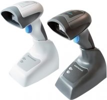 Купить Datalogic QuickScan I QBT2430 - Barcode-Scanner - Handgerät - decodiert - Bluetooth 3.0 (QBT2430-BK) в магазине wardena.ru