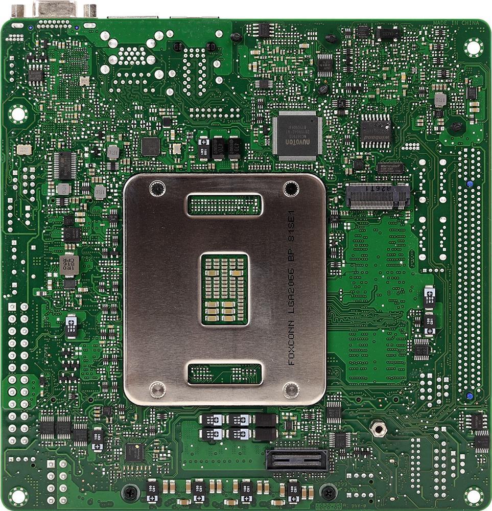 Купить ASRock Rack X299 WSI/IPMI - Motherboard - Mini-ITX - LGA2066 Socket - X299 Chipsatz - USB 3,2 Gen 1 - 2 x Gigabit LAN - Onboard-Grafik (X299 WSI/IPMI) в магазине wardena.ru