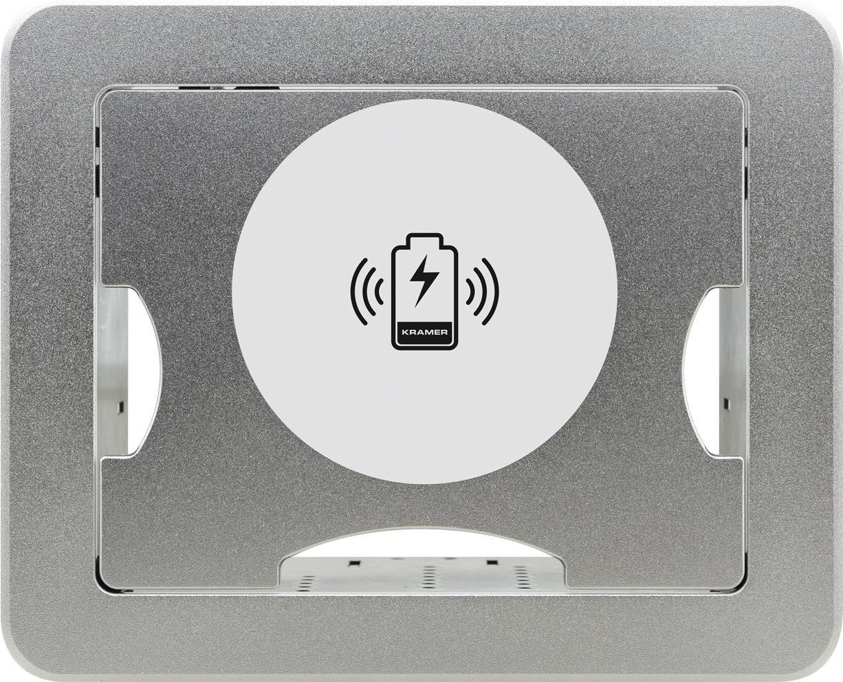 Купить Kramer TBUS-1-KWC - Induktive Ladematte - 15 Watt - Silber (91-011690) в магазине wardena.ru