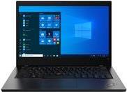 Купить Lenovo ThinkPad L14 Gen 1 20U5 - AMD Ryzen 5 Pro 4650U / 2.1 GHz - Win 10 Pro 64-Bit - Radeon Graphics - 8 GB RAM - 256 GB SSD TCG Opal Encryption 2, NVMe - 35.6 cm (14") IPS 1920 x 1080 (Full HD) - Wi-Fi 6 - Schwarz - k (20U50063GE) в магазине wardena.ru