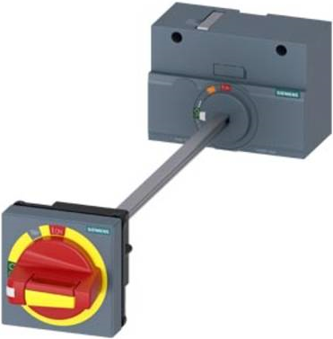 Купить Siemens 3VA9257-0FK25 Türkupplungsdrehantrieb 1 St. (3VA92570FK25) в магазине wardena.ru