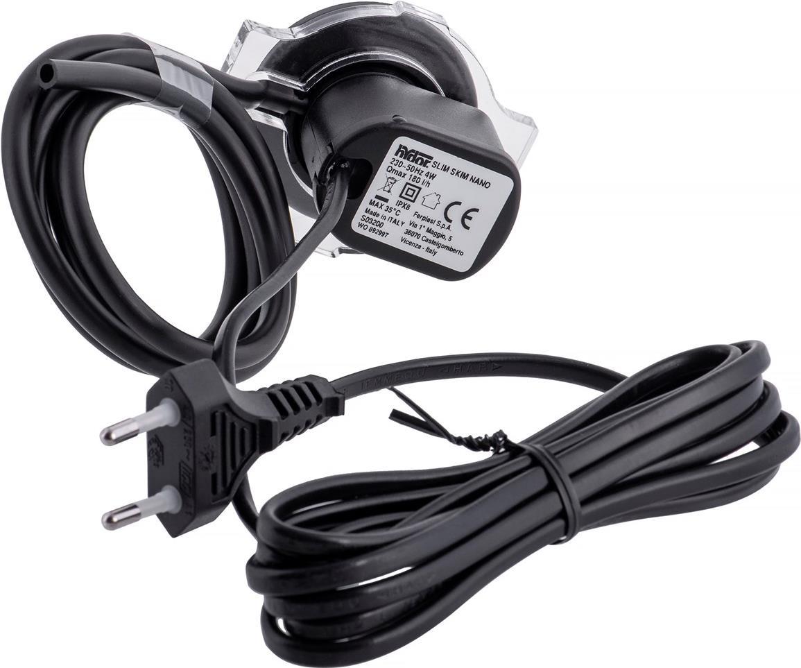 Купить HYDOR SLIM-SKIM NANO EU - Innenabschäumer für Aquarien (S03200) в магазине wardena.ru