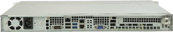 Купить Supermicro SuperServer 5019P-M - Server - Rack-Montage - 1U - 1-Weg - RAM 0 GB - SATA - Hot-Swap 8.9 cm (3.5") - kein HDD - AST2500 - GigE - kein Betriebssystem - Monitor: keiner (SYS-5019P-M) в магазине wardena.ru