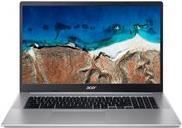 Купить Acer Chromebook 317 CB317-1H-C7R1 N4500 8GB/128GB eMMC 43,20cm (17") FHD ChromeOS (NX.AQ1EG.003) в магазине wardena.ru