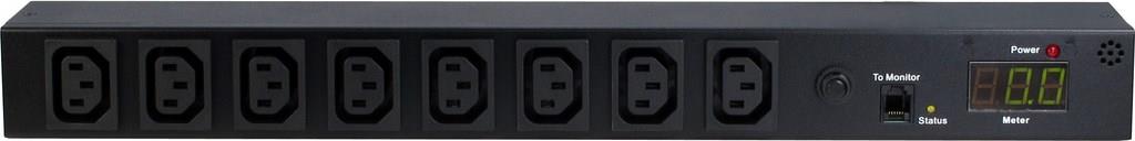Купить Inter-Tech PDU Modul M-1681 - Stromverteilungseinheit (Rack - einbaufähig) - Eingabe, Eingang IEC 320 EN 60320 C20 - output connectors: 8 (88887073) в магазине wardena.ru
