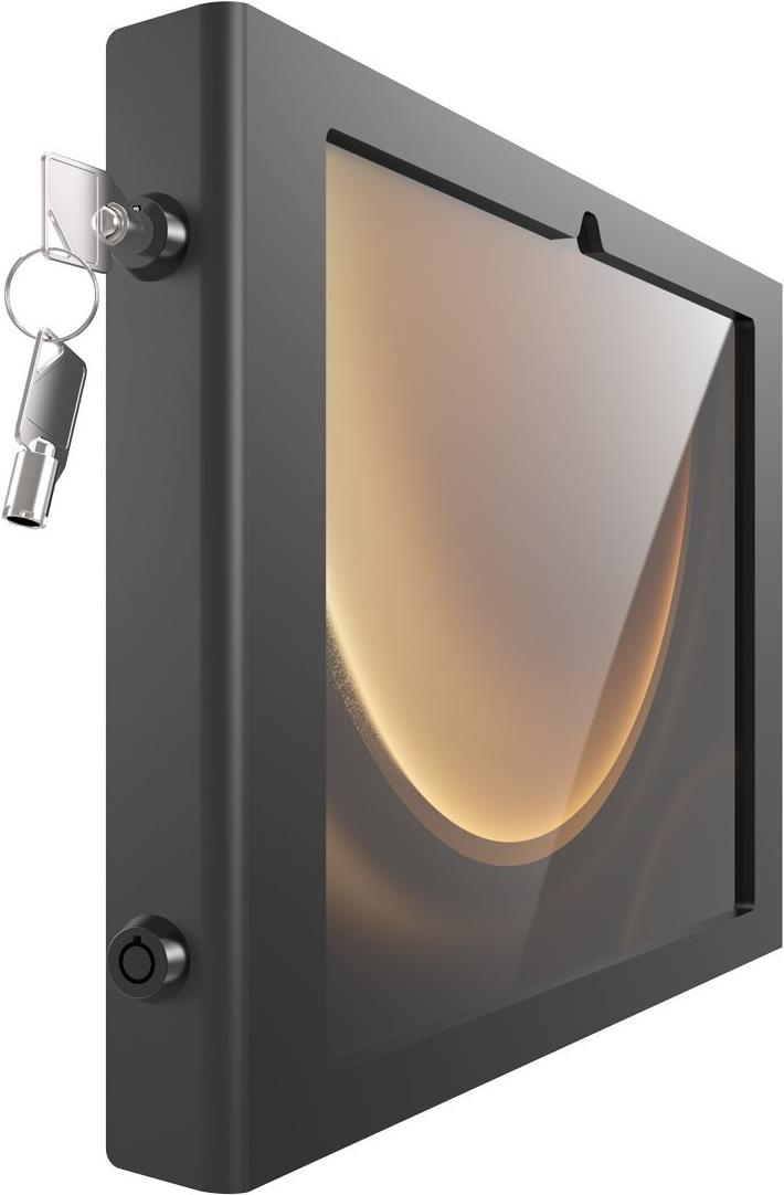 Купить Compulocks 124GAPXB - 31,5 cm (12.4") - Samsung - Galaxy Tab S9 FE+ | 12.4" | 2023 | SM-X610 - SM-X616B Galaxy Tab S9+ | 12.4"| 2023 | SM-X810,... - Schwarz (124GAPXB) в магазине wardena.ru