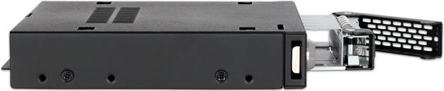 Купить Icy Dock MB601VK-B HDD / SSD-Gehäuse 2.5" Schwarz Speichergehäuse (MB601VK-B) в магазине wardena.ru