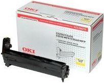 Купить OKI - Gelb - Trommel-Kit - für C5150n, 5250dn, 5250n, 5450dn, 5450n, 5500n, 5510 MFP, 5510n MFP, 5540 MFP (42126670) в магазине wardena.ru