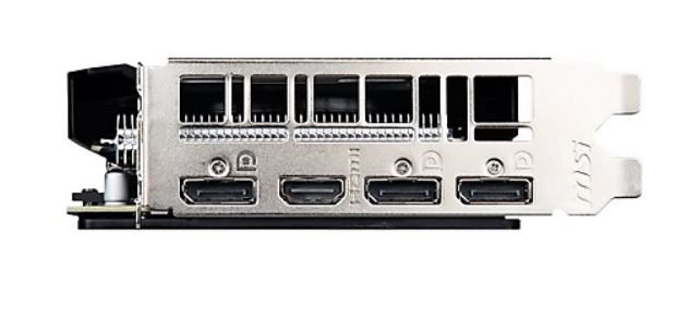 Купить MSI GeForce RTX 2060 VENTUS GP - Grafikkarten - GF RTX 2060 - 6GB GDDR6 - PCIe 3.0 x16 - HDMI, 3 x DisplayPort (V375-541S) в магазине wardena.ru