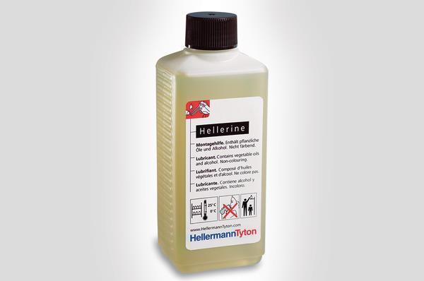 Купить HellermannTyton Hellerine Montagehilfe HELLERINE 5 LITER Form sonstige, Säurefrei, Verpackung sonstige, Inhalt 5000ml, Hellerine ist ein effektives Hilfsmittel für das Aufziehen von Elastomertüllen. Somit ist ein sichere (625-05000) в магазине wardena.ru