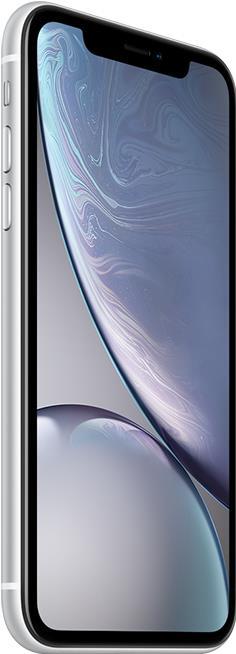 Купить Apple iPhone XR - Smartphone - Dual-SIM - 4G LTE Advanced - 64GB - GSM - 6.1" - 1792 x 828 Pixel (326 ppi (Pixel pro" )) - Liquid Retina HD display - 12 MP (7 MP Vorderkamera) - weiß (MRY52ZD/A) в магазине wardena.ru