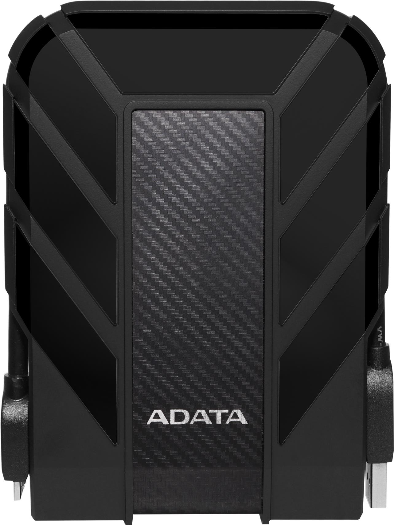 Купить ADATA HD710 Pro - Festplatte - 5 TB - extern (tragbar) - USB 3.1 - Schwarz (AHD710P-5TU31-CBK) в магазине wardena.ru