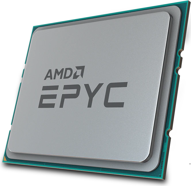 Купить AMD EPYC 75F3 - 2.95 GHz - 32 Kerne - 64 Threads - 256 MB Cache-Speicher - Socket SP3 - OEM (100-000000313) в магазине wardena.ru