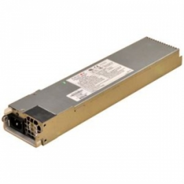Купить Power Supply Supermicro PWS-781-1S 780W AC 1U в магазине wardena.ru