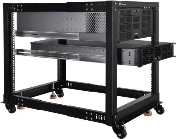 Купить Alphacool 13735 Rack Zubehör Rackrahmen (13735) в магазине wardena.ru