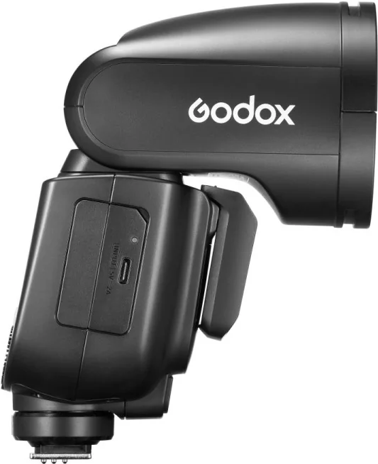 Купить Godox V1Pro Camcorder-Blitzlicht Schwarz (V1PRO C) в магазине wardena.ru