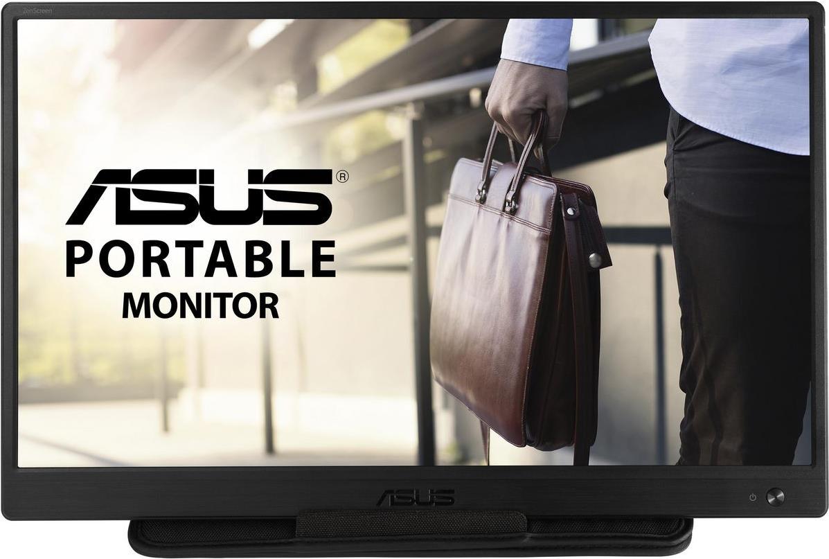 Купить Asus En Mb165B 39.6 Cm (15.6") (MB165B) в магазине wardena.ru