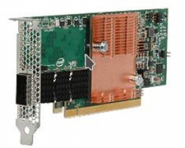 Купить Network Card Supermicro AOC-SHFI-i1C 1x100GbE Intel Omni-Path QSPF28 в магазине wardena.ru