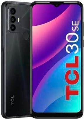 Купить TCL 30SE 16,6 cm (6.52" ) Dual-SIM Android 12 4G USB Typ-C 4 GB 128 GB 5000 mAh Grau (6165H1-2ALCWE12) в магазине wardena.ru