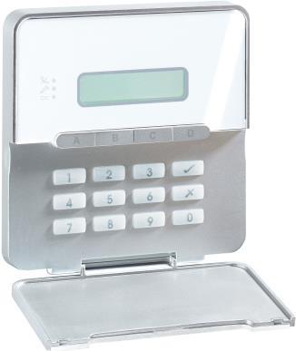 Купить ABUS AZ4110 Silber - Weiß Sicherheitszugangskontrollsystem (AZ4110) в магазине wardena.ru