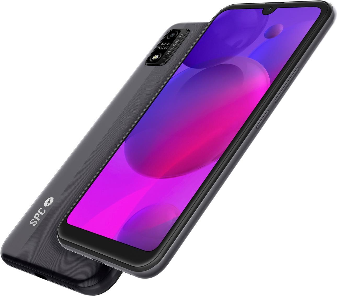 Купить SPC Smart Pro 15,5 cm (6.1" ) Dual-SIM Android 11 4G USB Typ-C 3 GB 32 GB 2500 mAh Schwarz (2511332T) в магазине wardena.ru