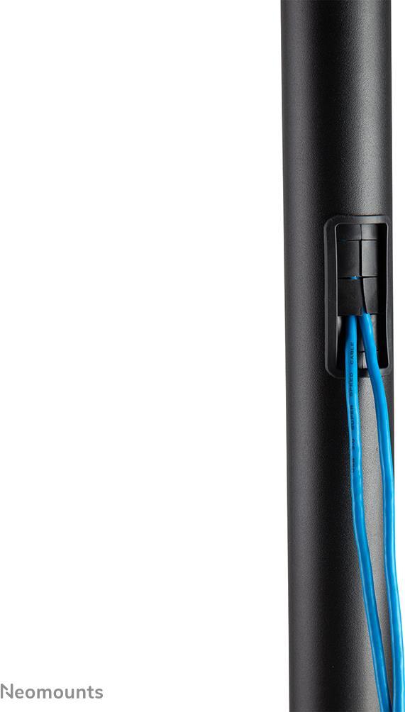 Купить Neomounts by Newstar FL50-540BL1 - Wagen - für Flachbildschirm - Schwarz - Bildschirmgröße: 94-177,8 cm (37"-70") (FL50-540BL1) в магазине wardena.ru