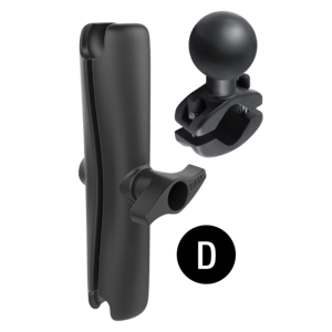 Купить RAM Mount RAM-D-101U-246 Montage-Kit (RAM-D-101U-246) в магазине wardena.ru