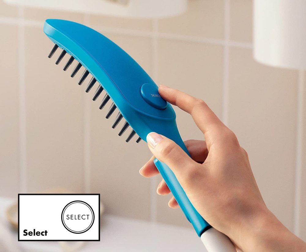 Купить Hansgrohe DogShower Душ для собак 150 3jet с массажной струей бирюзовый 26640540 в магазине wardena.ru