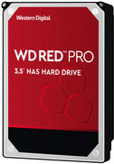 Купить WD Red Pro NAS Hard Drive WD121KFBX - Festplatte - 12 TB - intern - 3.5" (8.9 cm) - SATA 6Gb/s - 7200 U/min в магазине wardena.ru