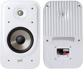 Купить Polk Audio SIGS20EWT Regallautsprecher Weiß 39 Hz - 40000 Hz 1 St. (SIGS20EWT) в магазине wardena.ru