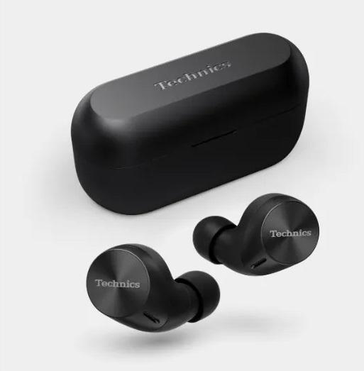 Купить Technics AZ60M2 Kopfhörer True Wireless Stereo (TWS) im Ohr Audiophil Bluetooth Schwarz (EAH-AZ60M2EK) в магазине wardena.ru