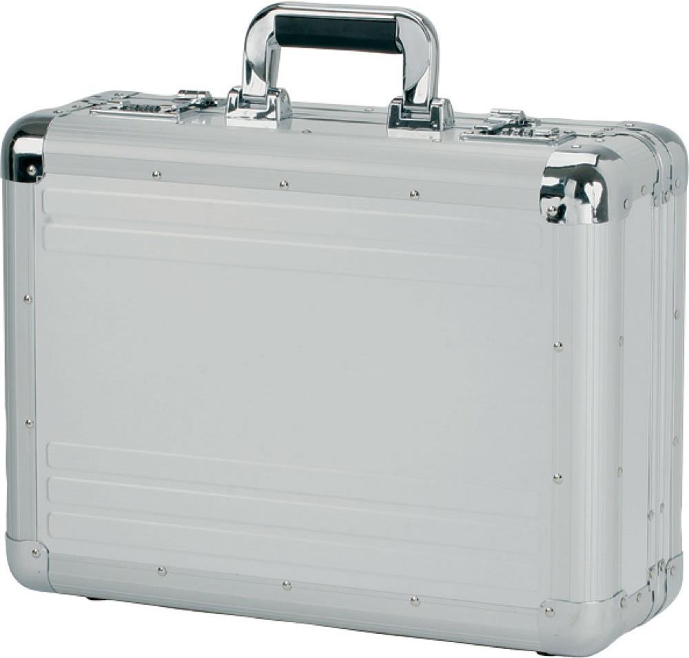 Купить ALUMAXX Attaché case TAURUS - Tasche für Dokumente - Aluminium - Silber (45114) в магазине wardena.ru