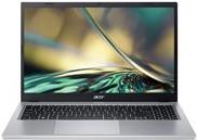 Купить Acer Aspire 3 15 A315-510P - Intel N-series N100 - Win 11 Home in S mode - UHD Graphics - 4 GB RAM - 128 GB SSD UFS - 39.6 cm (15.6") IPS 1920 x 1080 (Full HD) - 802.11a/b/g/n/ac/ax - Reines Silber - kbd: Deutsch (NX.KDP (NX.KDPEG.004) в магазине wardena.ru