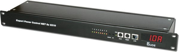 Купить GUDE Expert Power Control NET 8x Rev.3-Rear (19.07.1878) (8210) в магазине wardena.ru