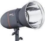 Купить Walimex Pro Newcomer 300 - Flash de estudio - color gris y naranja (21198) в магазине wardena.ru