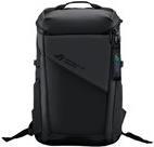 Купить ASUS ROG Ranger BP2701 - Notebook-Rucksack - 43.2 cm (17") - Schwarz (90XB06L0-BBP000) в магазине wardena.ru