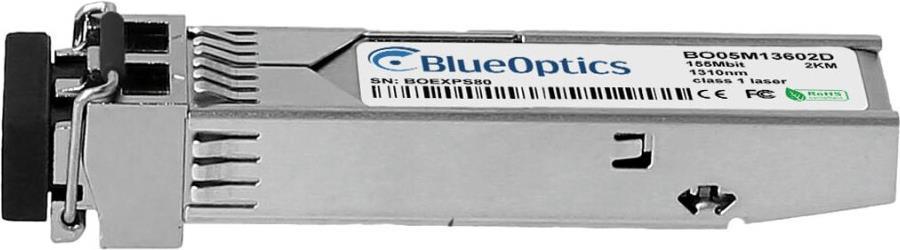 Купить BlueOptics JD102B-BO Netzwerk-Transceiver-Modul Faseroptik 100 Mbit/s SFP 1310 nm (JD102B-BO) в магазине wardena.ru