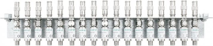 Купить Axing QEW 17-10 Cable combiner (QEW 17-10) в магазине wardena.ru