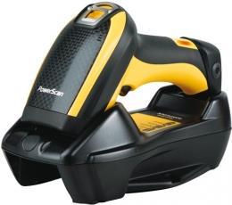 Купить Datalogic PowerScan PBT9501-AR - USB Kit - Barcode-Scanner - Handgerät - 2D-Imager - decodiert - Bluetooth 3.0 (PBT9501-ARRBK10EU) в магазине wardena.ru