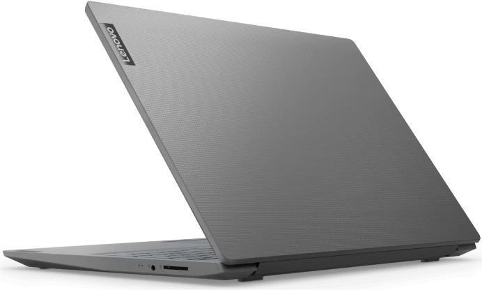 Купить Lenovo V15-IIL 82C5 - Core i5 1035G1 / 1 GHz - Win 10 Pro 64-Bit - 8 GB RAM - 256 GB SSD NVMe - 39.6 cm (15.6") TN 1920 x 1080 (Full HD) - UHD Graphics - Wi-Fi, Bluetooth - Struktur in Iron Gray - kbd: Deutsch (82C500A3GE) в магазине wardena.ru