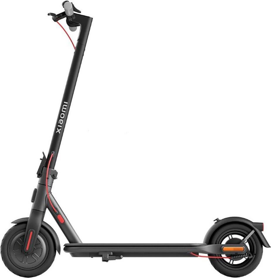 Купить Xiaomi Electric Scooter 4 Lite EU - 300 W - 25 km/h - Schwarz - 5200 Ah (BHR7109EU) в магазине wardena.ru