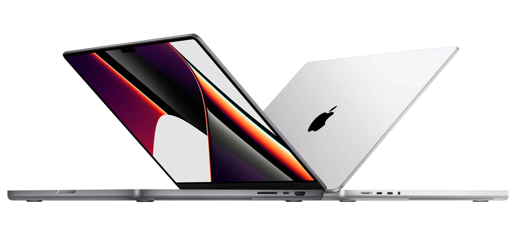 Купить Apple MacBook Pro - M1 Pro - macOS Monterey 12,0 - 16GB RAM - 1TB SSD - 41,1 cm (16.2") 3456 x 2234 @ 120 Hz - M1 Pro 16-core GPU - Bluetooth, Wi-Fi 6 - Space-grau - kbd: Deutsch (MK193D/A) в магазине wardena.ru
